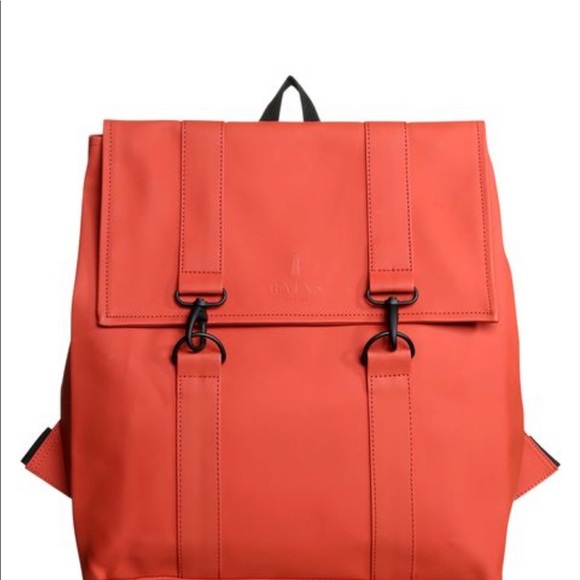 Rains Handbags - Rains waterproof Messenger backpack